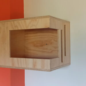 Casa para Gatos Mod cube
